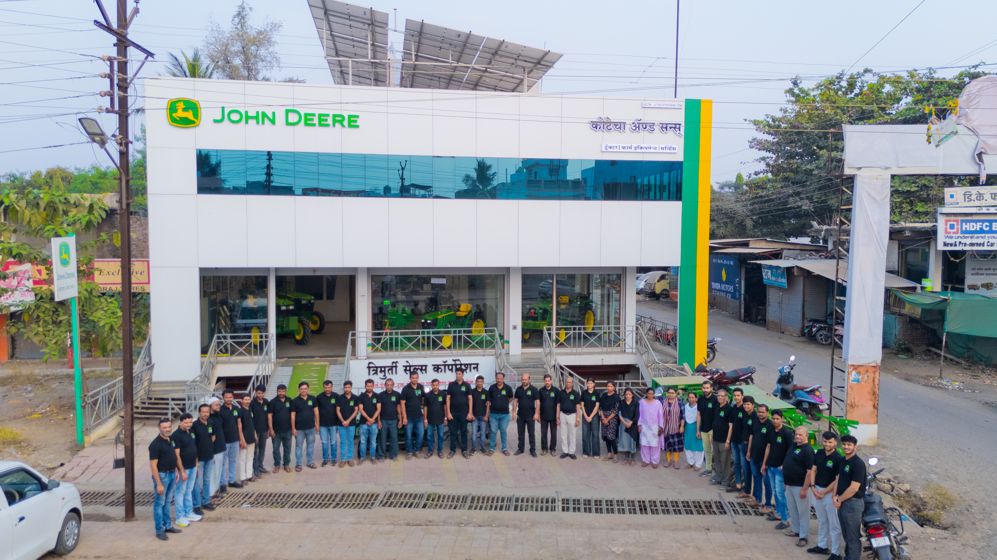 Kotecha And Sons Dealership